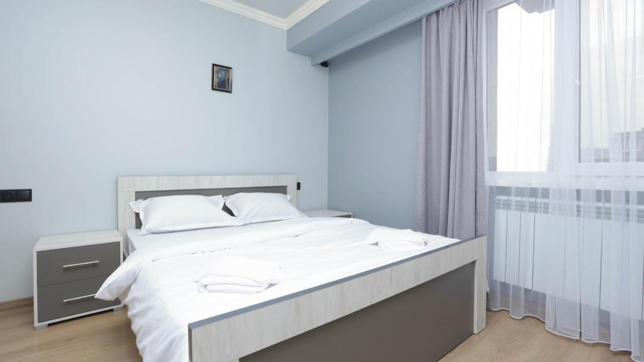 Stay Inn Apartments On Amiryan 15 Yerevan Exterior photo