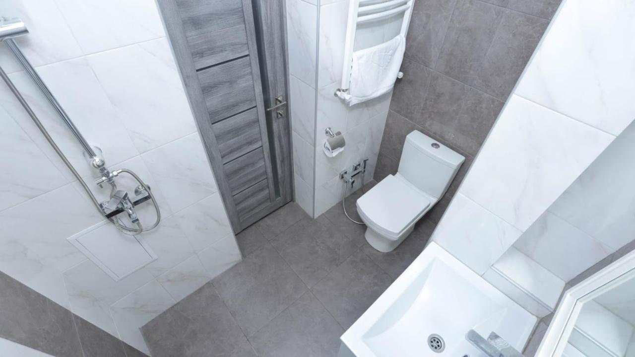 Stay Inn Apartments On Amiryan 15 Yerevan Exterior photo