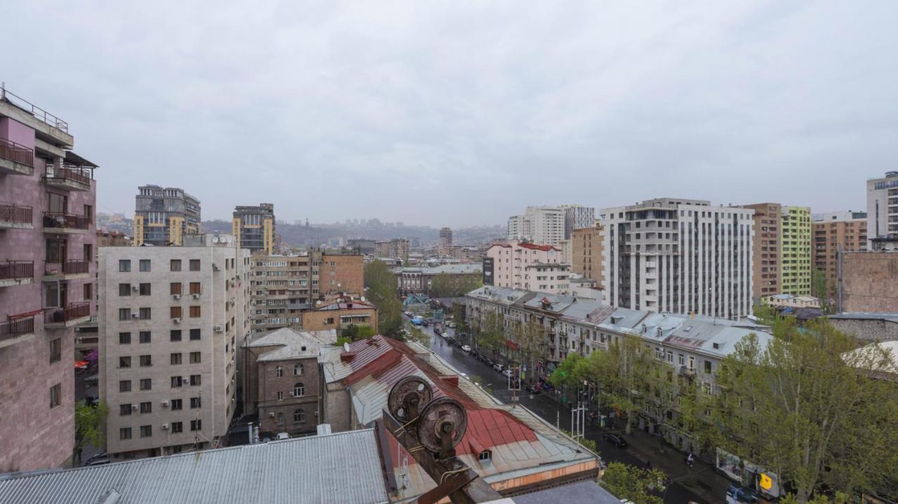 Stay Inn Apartments On Amiryan 15 Yerevan Exterior photo