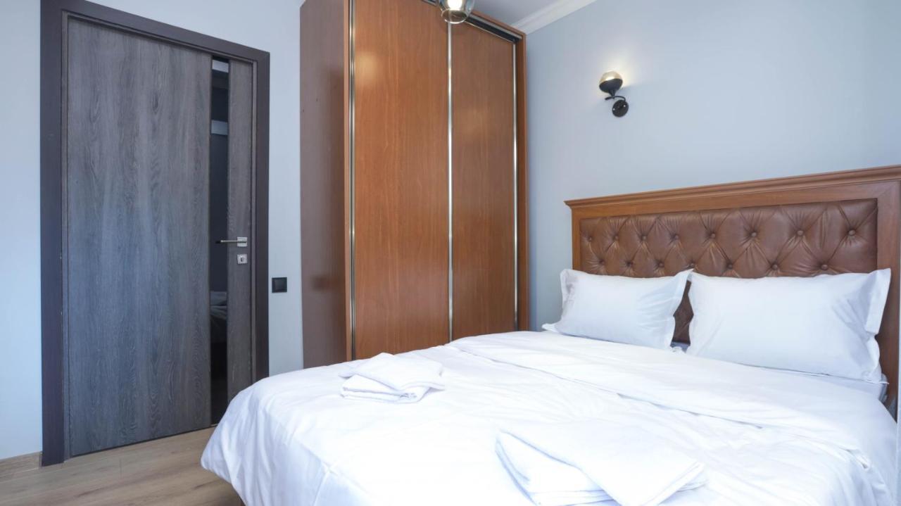 Stay Inn Apartments On Amiryan 15 Yerevan Exterior photo