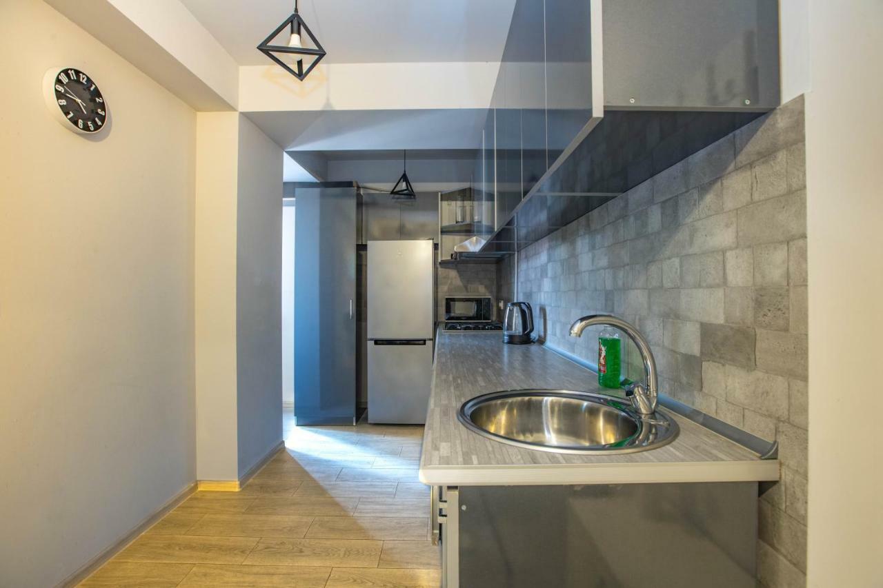 Stay Inn Apartments On Amiryan 15 Yerevan Exterior photo