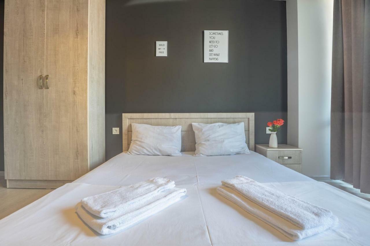 Stay Inn Apartments On Amiryan 15 Yerevan Exterior photo