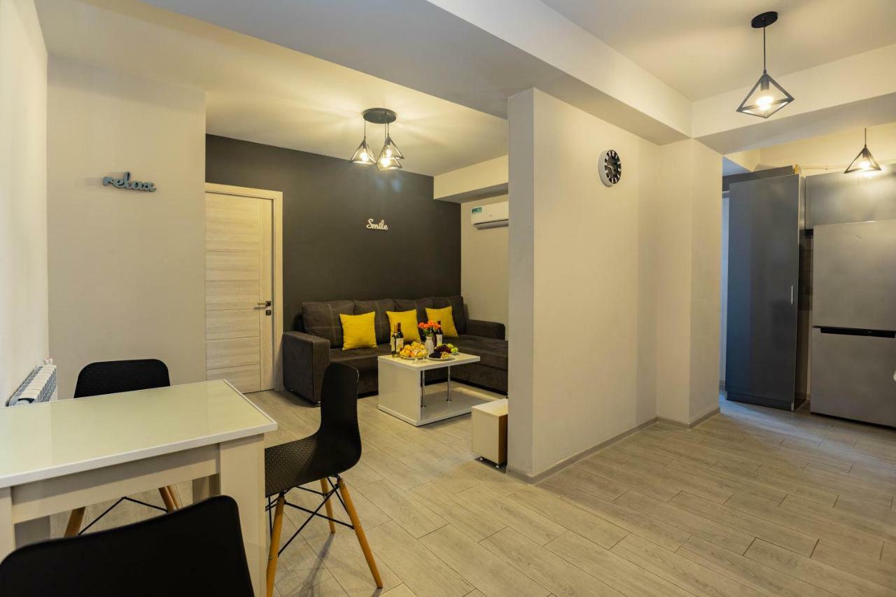 Stay Inn Apartments On Amiryan 15 Yerevan Exterior photo
